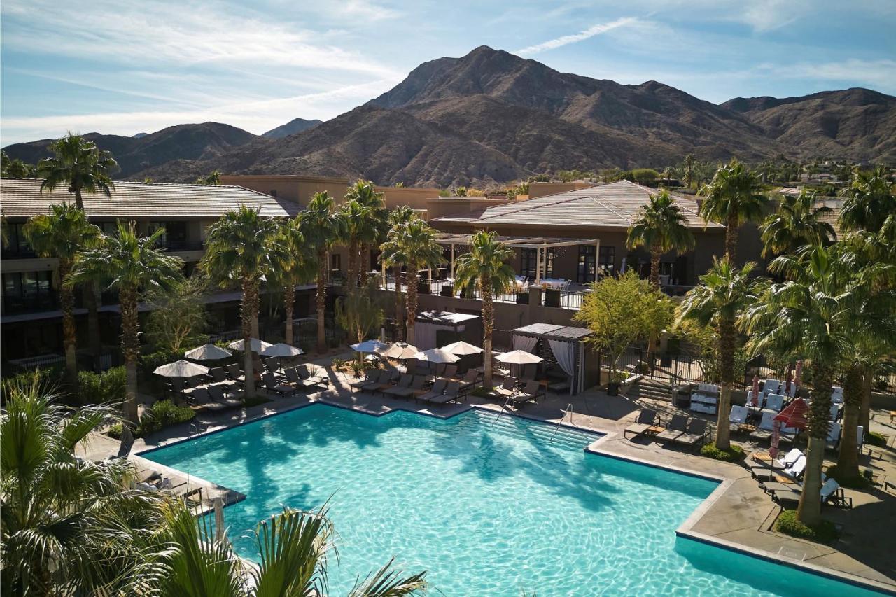 The Ritz-Carlton, Rancho Mirage Hotel Ngoại thất bức ảnh