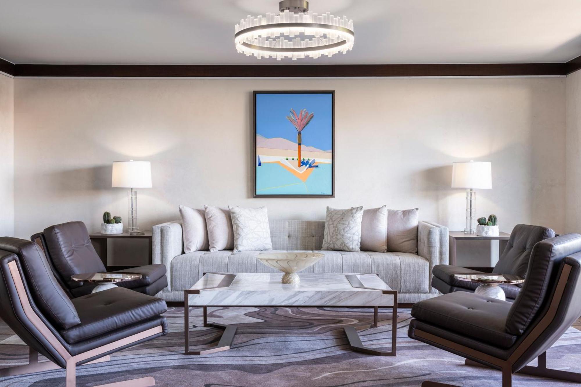 The Ritz-Carlton, Rancho Mirage Hotel Ngoại thất bức ảnh