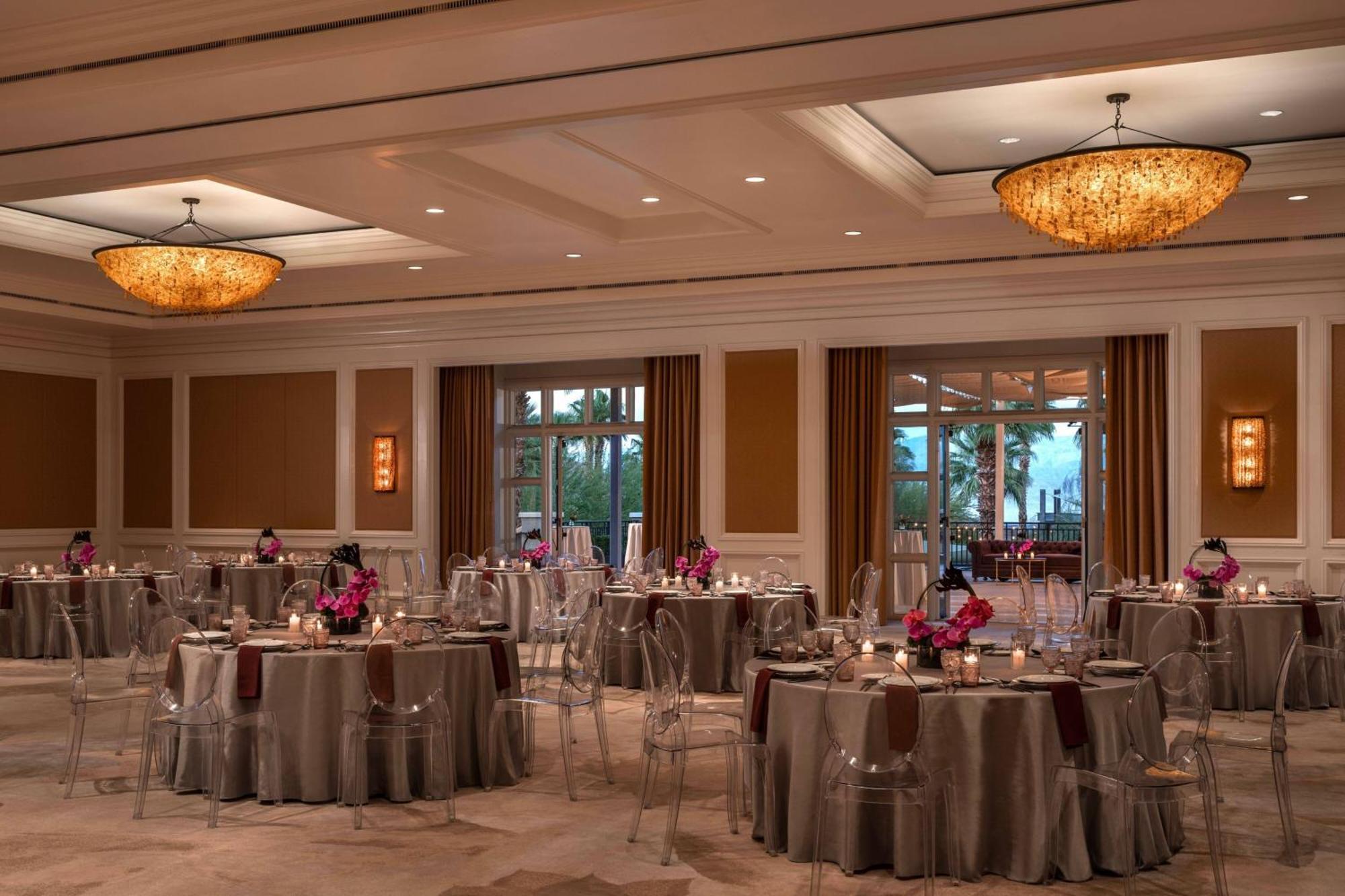 The Ritz-Carlton, Rancho Mirage Hotel Ngoại thất bức ảnh