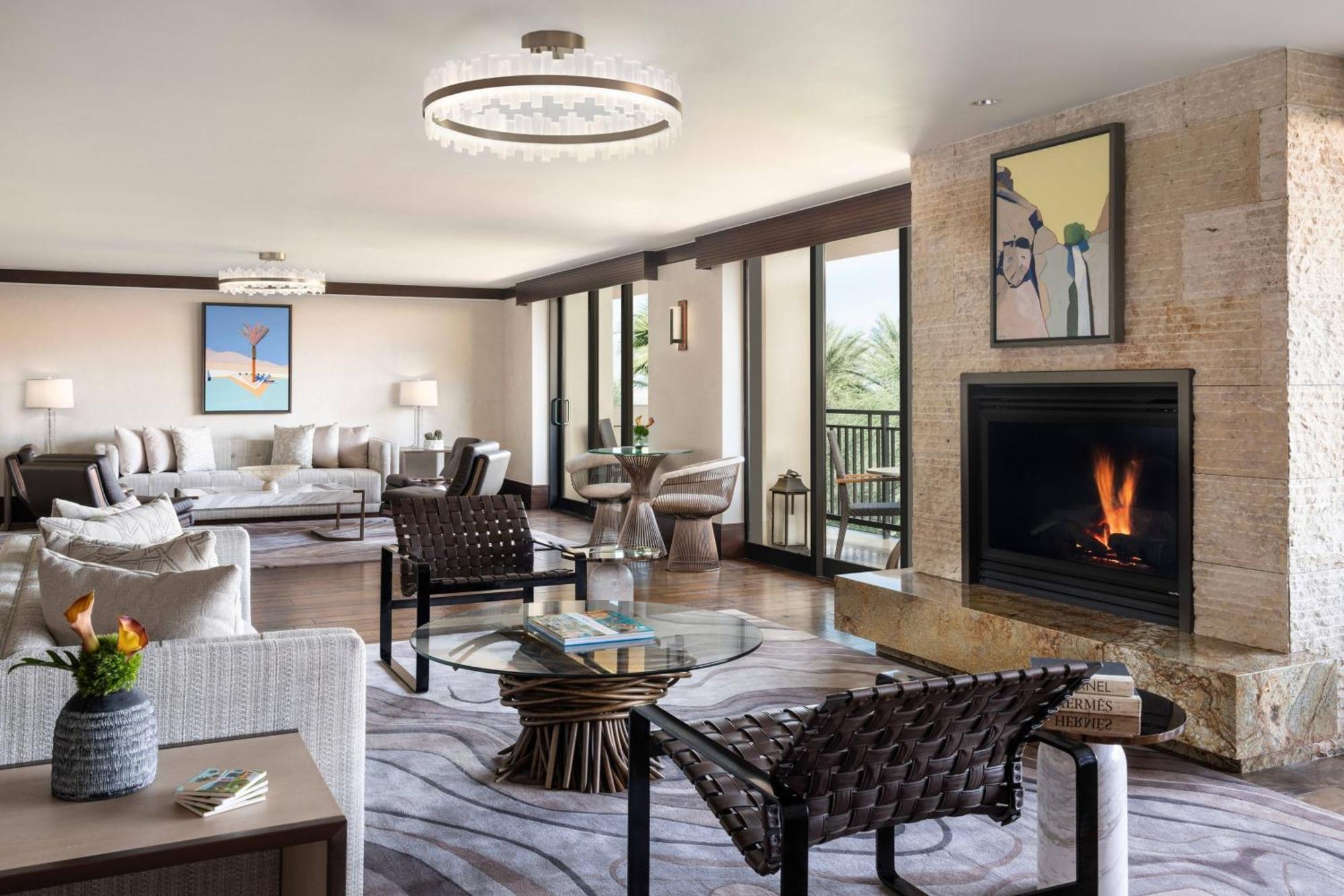 The Ritz-Carlton, Rancho Mirage Hotel Ngoại thất bức ảnh