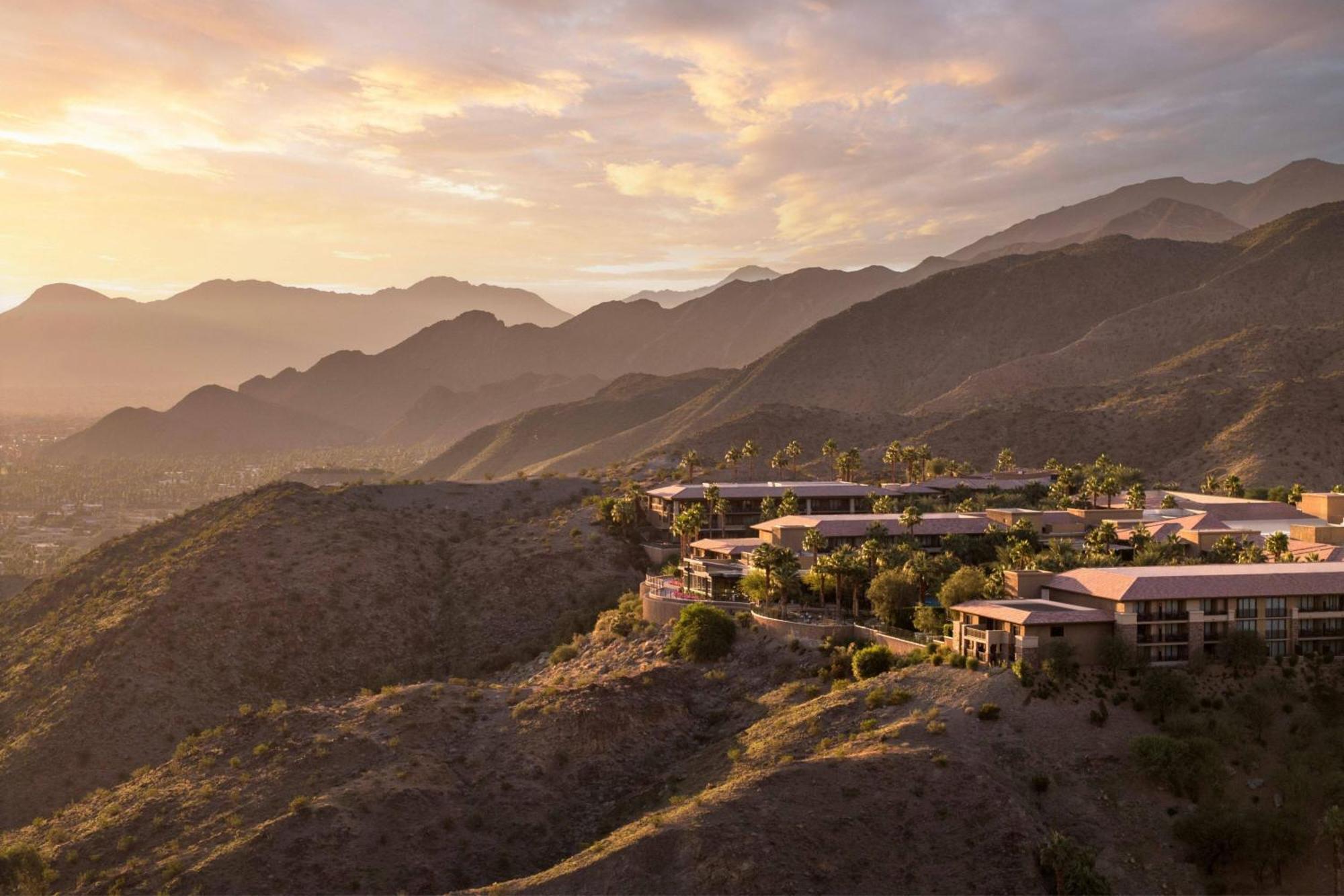 The Ritz-Carlton, Rancho Mirage Hotel Ngoại thất bức ảnh