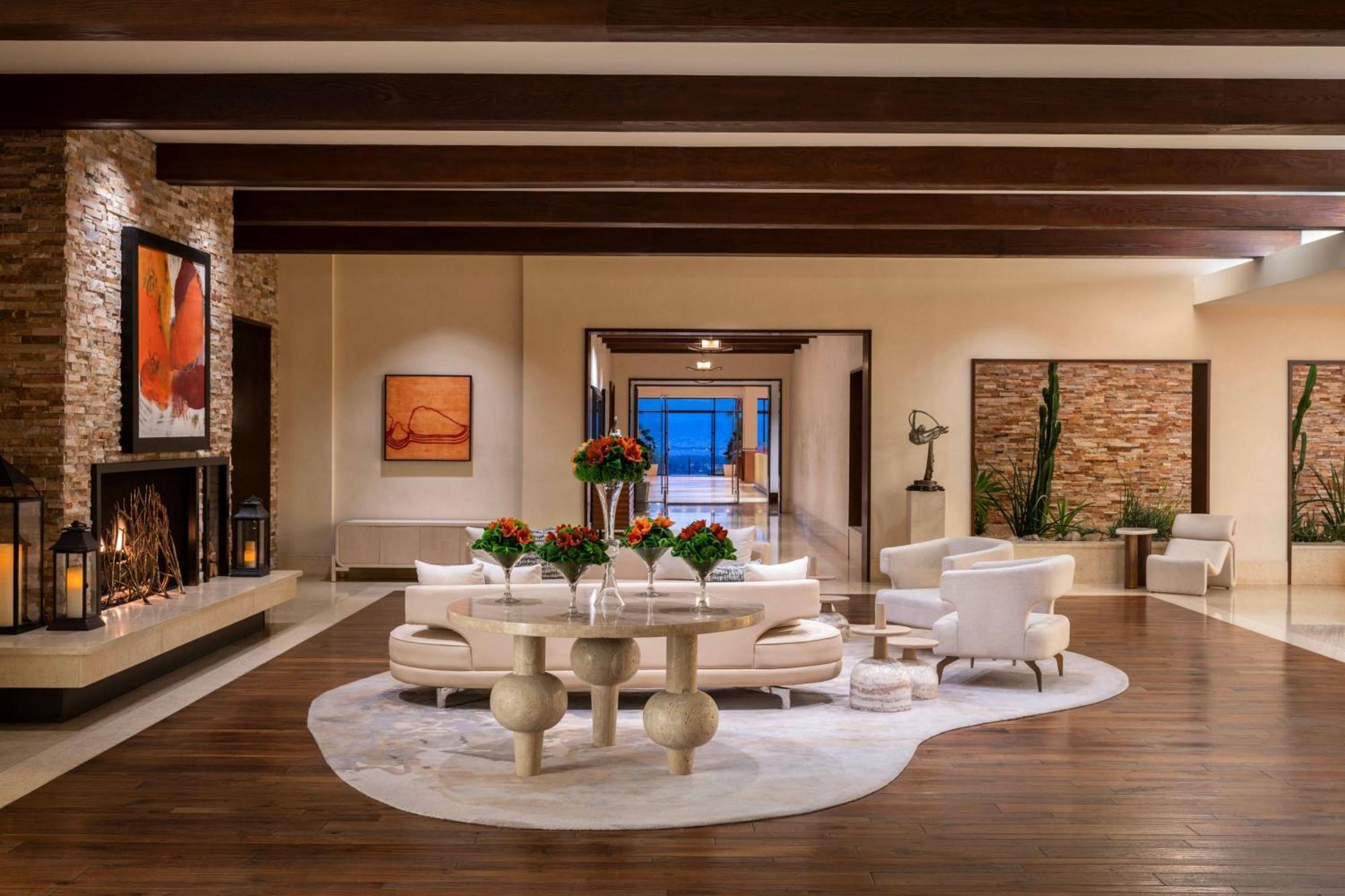 The Ritz-Carlton, Rancho Mirage Hotel Ngoại thất bức ảnh