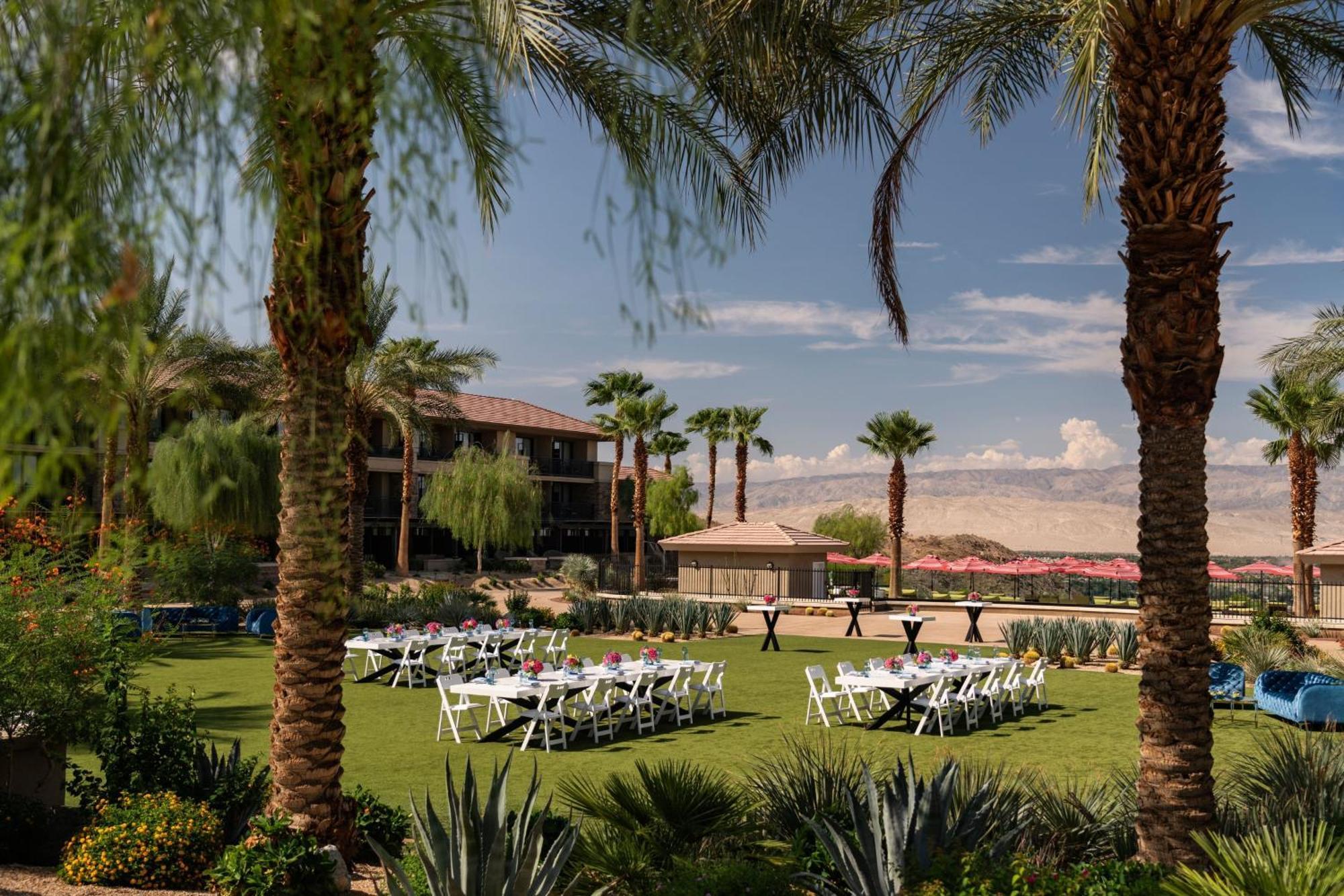The Ritz-Carlton, Rancho Mirage Hotel Ngoại thất bức ảnh