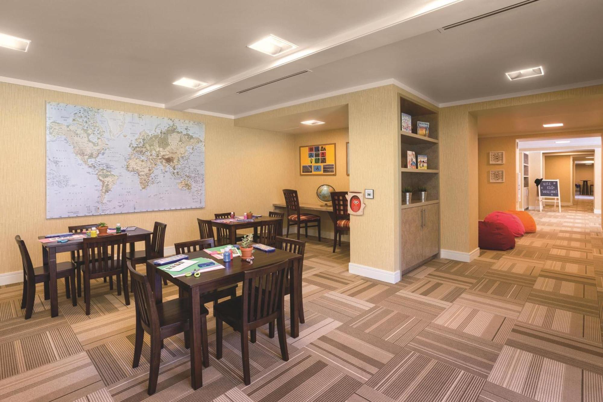 The Ritz-Carlton, Rancho Mirage Hotel Ngoại thất bức ảnh