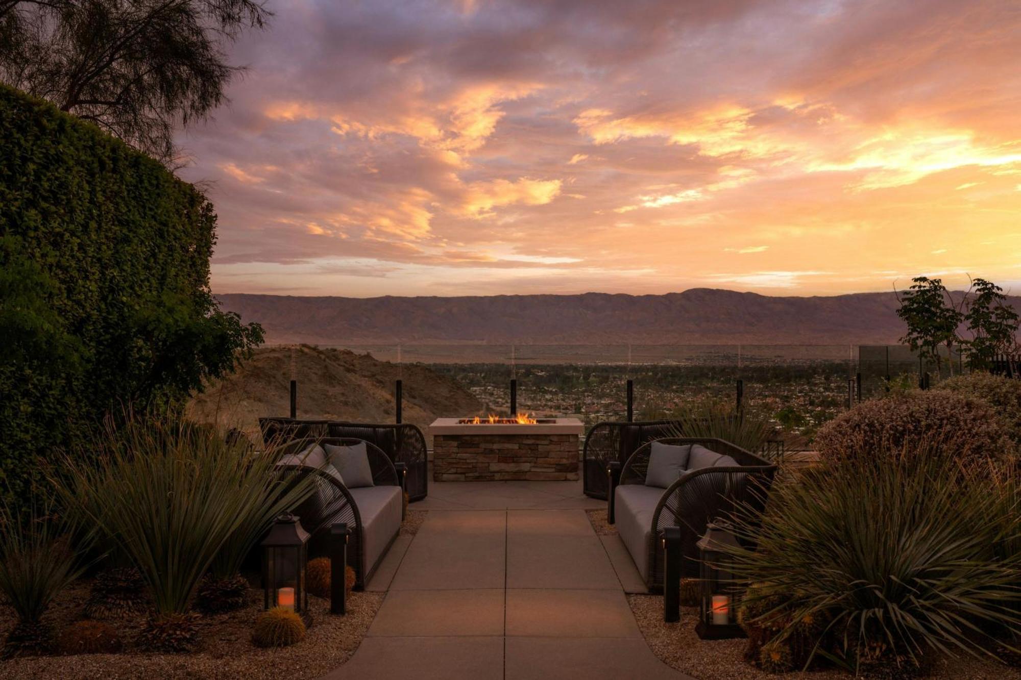 The Ritz-Carlton, Rancho Mirage Hotel Ngoại thất bức ảnh